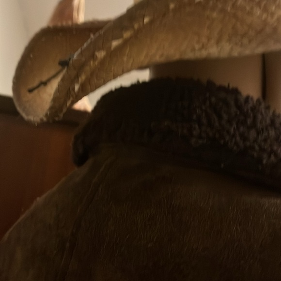 Will Smith Genuine Leather Shell - Picture 4 of 5